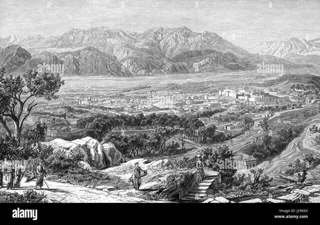 Sparte defait Argos et domine le Peloponnese