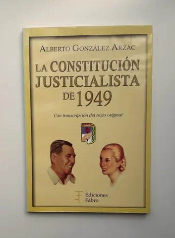 La reforma de la constitución Argentina.