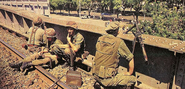 Levantamiento Militar