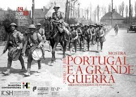 Entrada de Portugal na 1ª Guerra Mundial