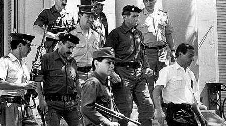 ultimo levantamiento militar