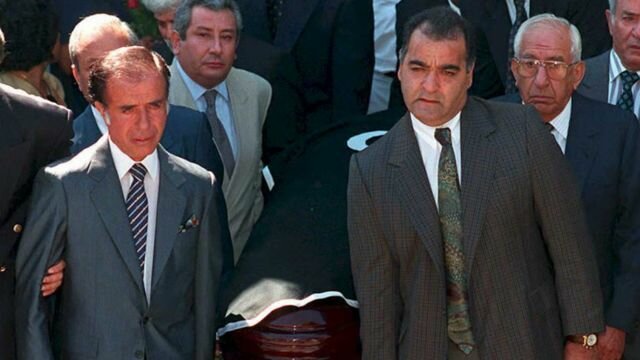 muerte de carlos menem Jr