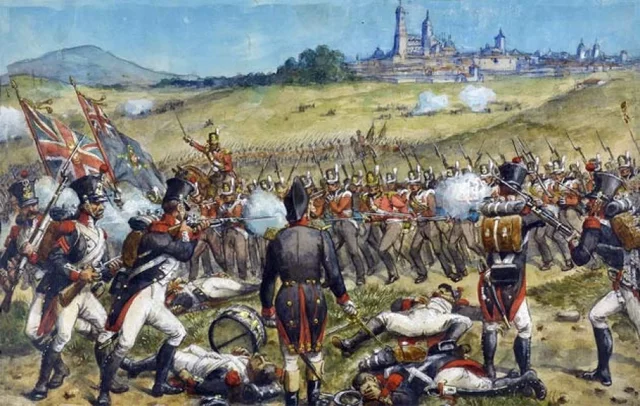 Batalla de los Arapiles