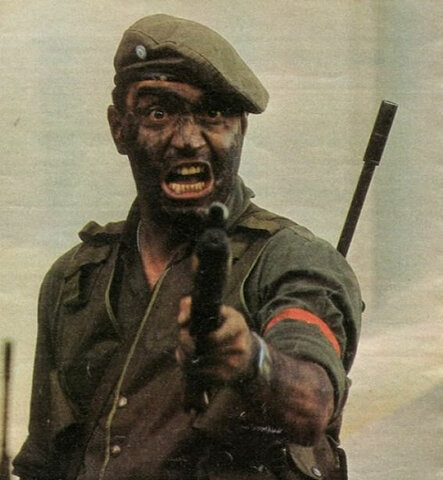 Tercer levantamiento