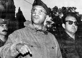 Segundo Levantamiento