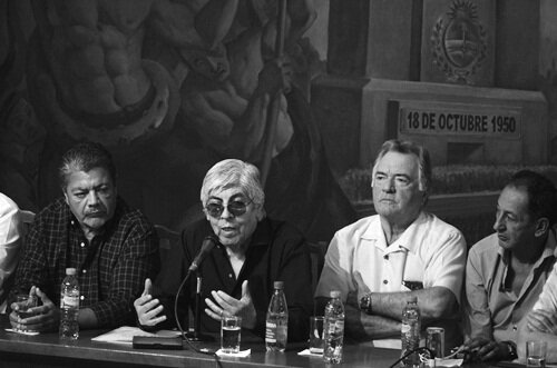 conflicto con la CGT