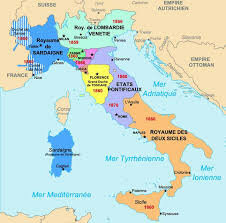 se completa la unificación de Italia
