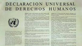 Timeline: Declaracion universal de los derechos humanos