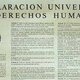 Declaracion derechos humanos