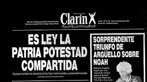 Patria potestad compartida