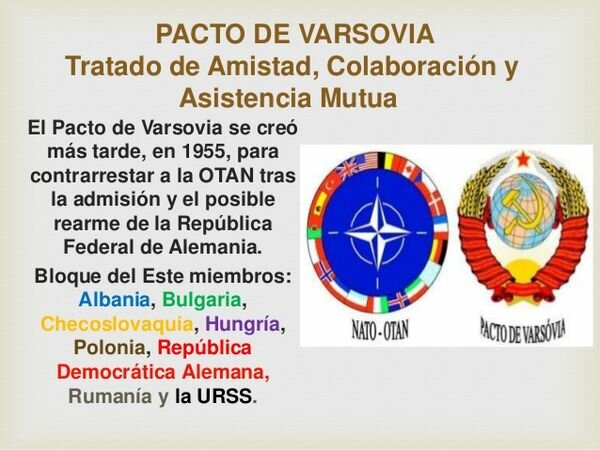 Pacto de Varsovia