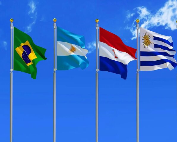 Lazos con Brasil, Uruguay y Paraguay