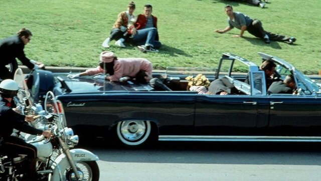 Asesinato del presidente Kennedy