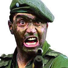 Tercer levantamiento militar