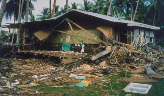 Papua New Guinea Earthquake (Papua New Guinea)