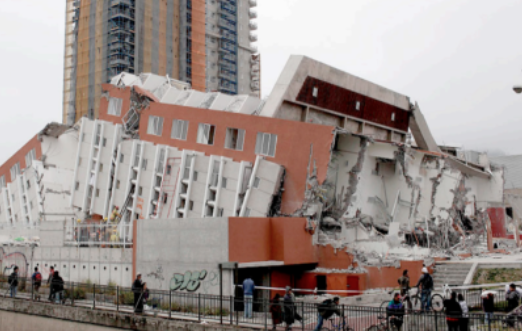 Chile Earthquake (Chile)