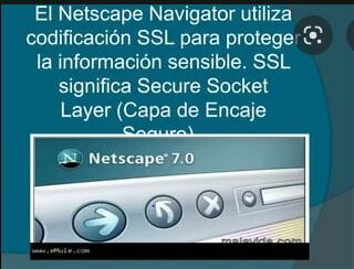 Netscape SSL