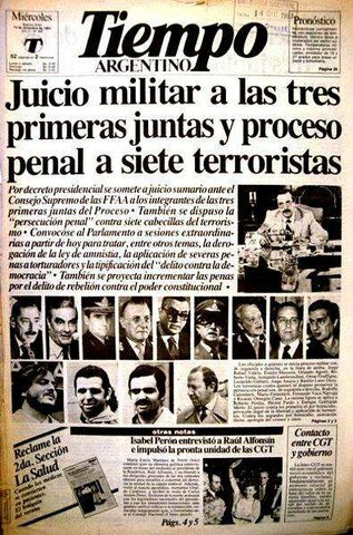 DECRETO 157/83 Y 158/83