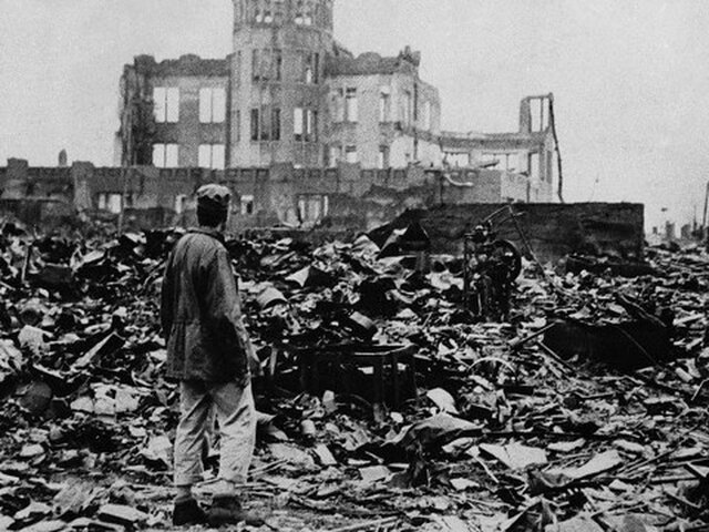 Bombardeo de Hiroshima