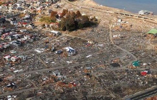 Tohoku Earthquake (Japan)