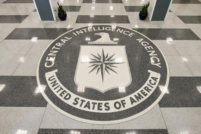 Central Intelligence Agency (CIA)