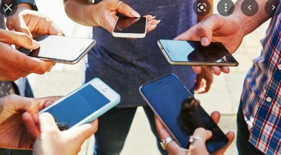 Teléfonos Inteligentes