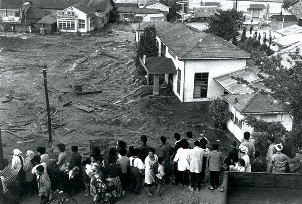 Great Chilean Earthquake (Chile)