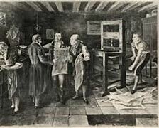 llega la imprenta a italia