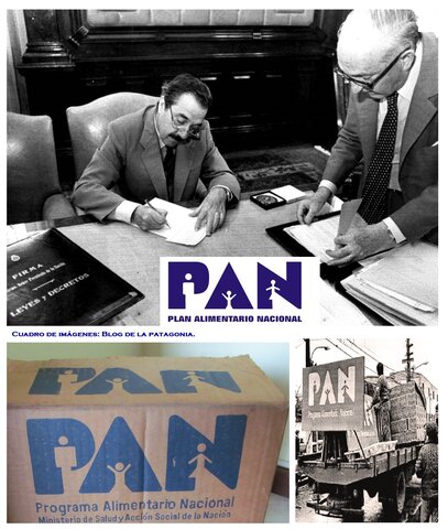 PLAN ALIMENTARIO NACIONAL