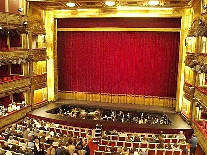 Teatro moderno-Siglo XIX A.C.