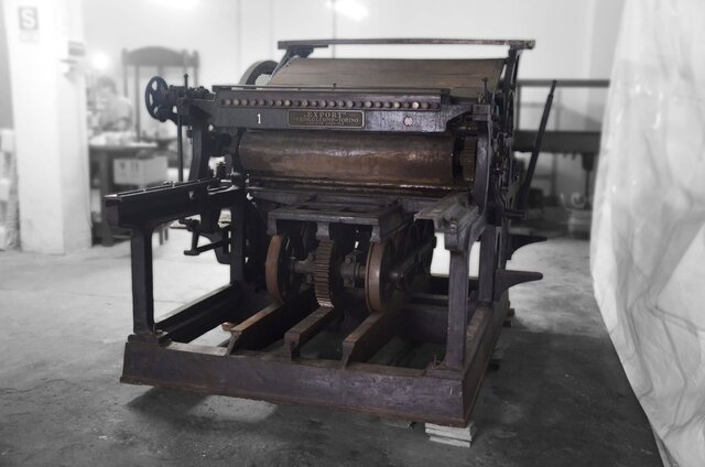 QUIEN INVENTIO LA TINTA CHINA?