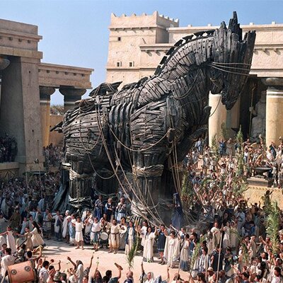 Timeline: Clark, Odyssey