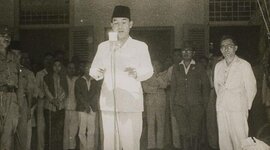 Timeline: Proklamasi Kemerdekaan Indonesia