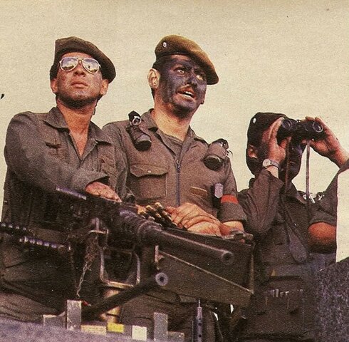 Levantamiento carapintada de Semana Santa