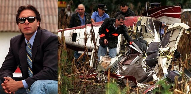 Muerte de Carlos Menem Jr.