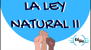 Ley Natural