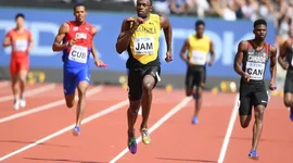 Timeline: Atletismo