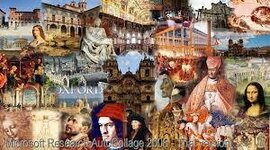 Timeline: Escolástica, Humanismo y Renacentismo