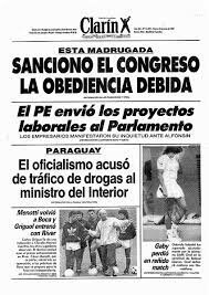 Ley de Obediencia Debida