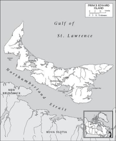 Prince Edward Island joins Confederation