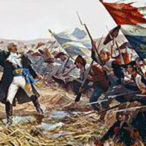 France Declares War On Austria