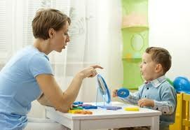Processes spoken words incrementally.
