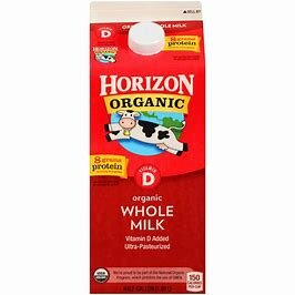 Organic Milk