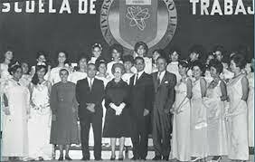 Desarrollo de la reconceptualizacion del trabajo social