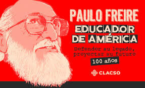 1921 PAULO FREIRE - SIGLO XX