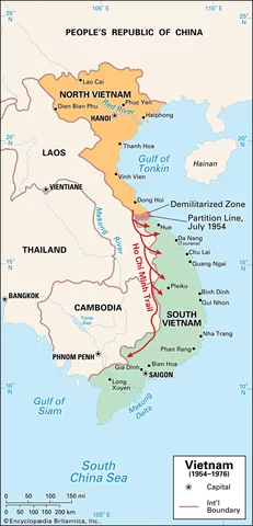 Indochina