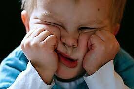 Uses some contractions