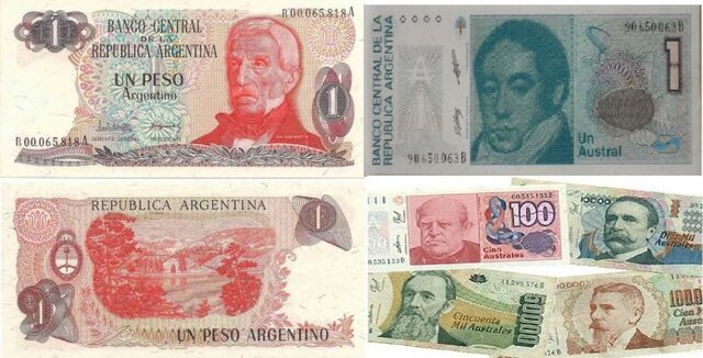 Primera parte del Plan Austral