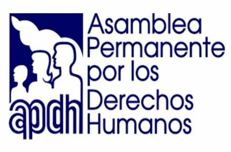 A.P.D.H  Asamblea Permanente por los Derechos Humanos