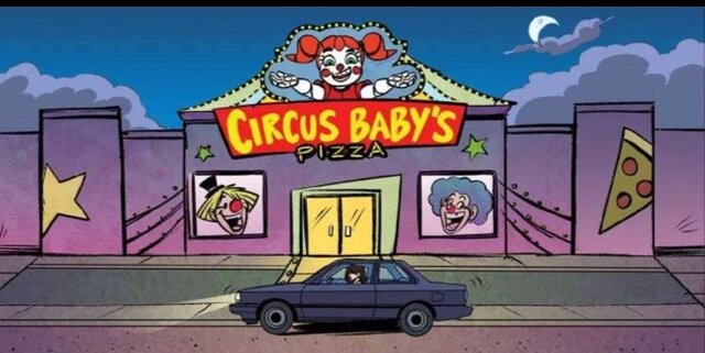 Cierre de Circus Baby